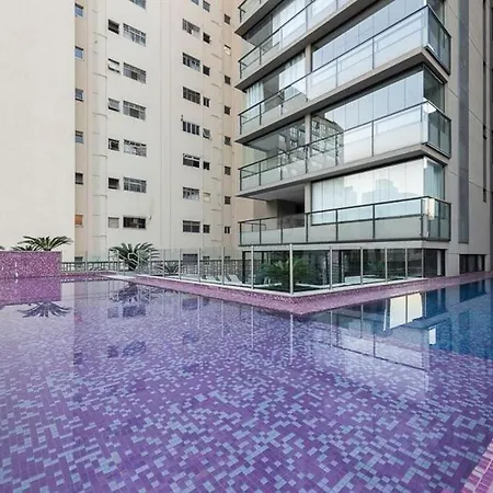 Vn Casa Do Ator Apartment Sao Paulo Exterior photo
